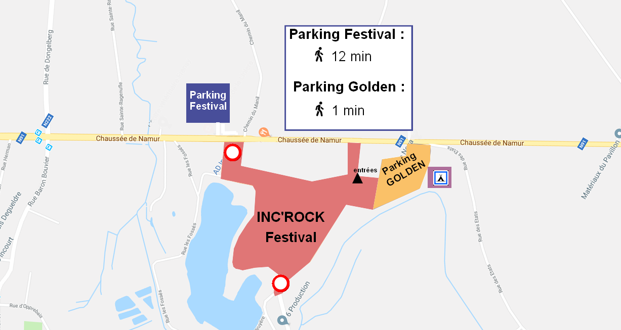 IRF23 – Parking plan public