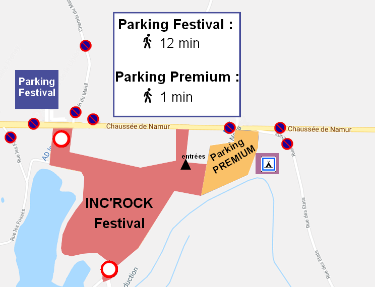 IRF23 – Parking plan public